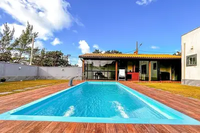 Image de Casa a poucos metros da Praia do Coral - Cabo Frio