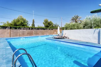 Image de Chalet 'Casa Dakota' avec piscine privée, terrasse privée et Wi-Fi