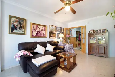 Image de Maison de vacances 'Casa El Aguila En El Puerto' avec terrasse privée et Wi-Fi