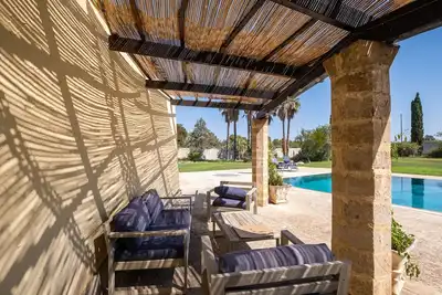 Image de Appartement \"Villa Amalia\" avec piscine partagée, terrasse privée et Wi-Fi