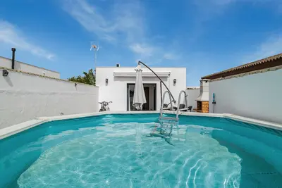 Image de Appartement \"Casa Sofia\" avec piscine privée, Wi-Fi et climatisation
