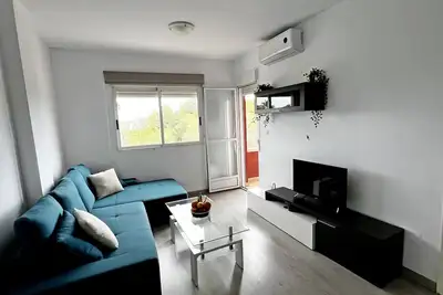 Image de Appartement 'Buena Vista' avec balcon, Wi-Fi et climatisation