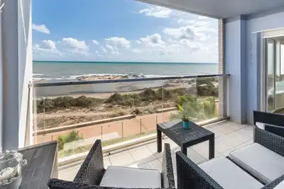 Image de Appartement 'Osmar La Manga' avec vue sur la mer, Wi-Fi et climatisation