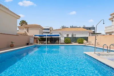 Image de Maison de vacances 'Casa Estaca' avec vue sur la mer, Wi-Fi et climatisation