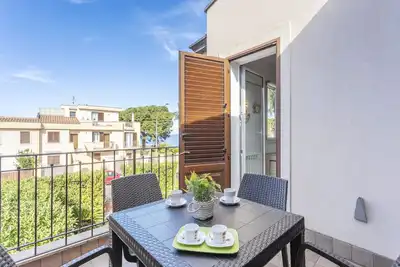 Image de Appartement 'Olimar Home' avec vue sur la mer, Wi-Fi et climatisation