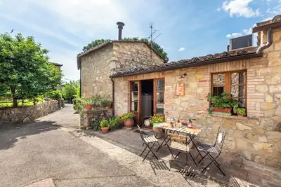Image de Appartement 'La Casa Di Emma' avec Wi-Fi et climatisation
