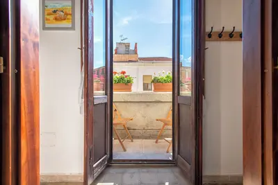 Image de Appartement 'Il Conte' avec vue sur les montagnes, Wi-Fi et climatisation