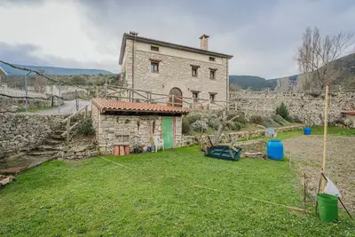 Image de Maison de campagne \"Torres 1\" avec vue sur la montagne, jardin privé et Wi-Fi