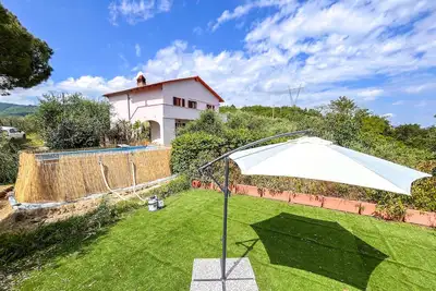 Image de Belle maison à Cavriglia avec WiFi