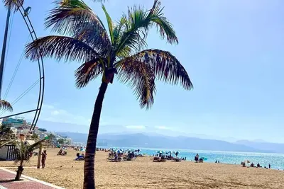 Image de Appartement de vacances 'Wonung Am Las Canteras' avec Wi-Fi