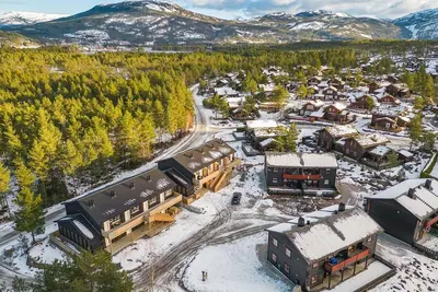 Image de Superbe appartement à Vrådal avec WiFi