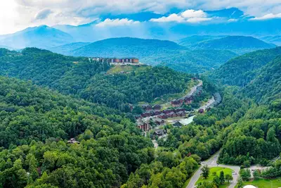 Image de Beautiful Location! ! Westgate Smoky Mountain Resort and Waterpark