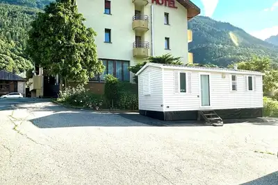 Image de Cottage 1 Ideale 2 Zimmer Unterkunft für 1 -2 Personen Plus Ecksofa für 1 Kind