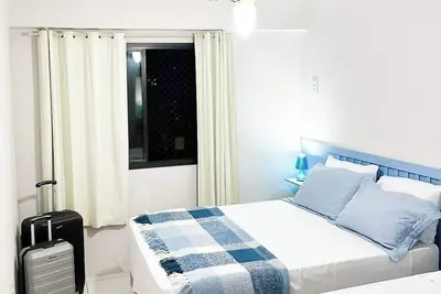 Image de Apartamento Brisamar - Praia do Morro - Guarapari, Wifi, Garagem, Elevador