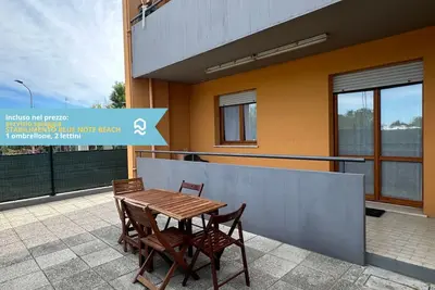 Image de Se094 - Marzocca, three-room apartment with beach included