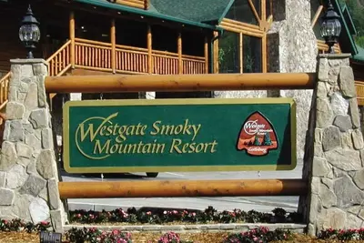 Image de Beautiful Location! ! Westgate Smoky Mountain Resort and Waterpark