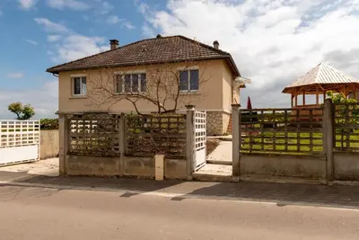 Gite de la Treille - Coulommes La Montagne