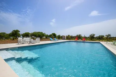 Image de Superbe maison à Noto avec WiFi