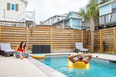 Image de Carolinas Perfection 2 - Resort Style Luxury Stay - Private Pool Rooftop Hot Tub