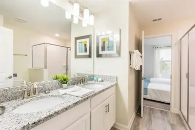Image de Luxury 9Bed/5Bath Vacation House at Davenport, Near Disneyland