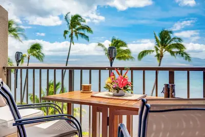 Image de New Direct Oceanfront Paradise South Side Retreat! Quiet, Peaceful, Beachfront\n