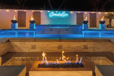Image de Desert Paradise: 6 King Bed, Resort Pool & Game