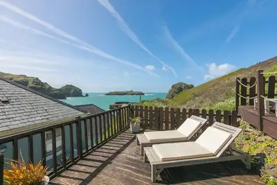 Image de Penelope, pet friendly, luxury holiday cottage, with pool in Mullion