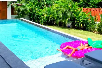 Image de ⭐️Private Villa⭐️2 Km plage/Chaweng⭐️A2