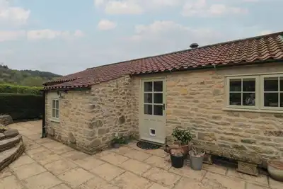 Image de Mole End, romantic, with open fire in Helmsley