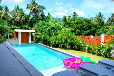 Image de ⭐️Private Villa⭐️2 Km plage\/Chaweng⭐️B1