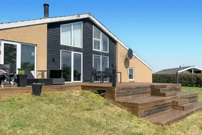 Image de Belle maison à Ebeltoft avec sauna