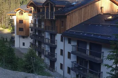 Image de Charmant Penthouse vue Montagne, Calme, Bord de Piste et Sentiers de Randonnée