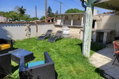 Image de Maison de Campagne à 30 min des Plages de Royan