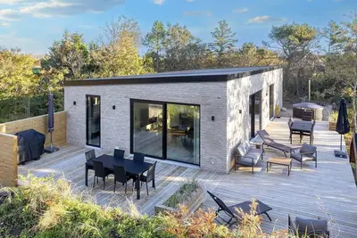 Image de 5 etoiles maison de vacances a Vestervig-By Traum