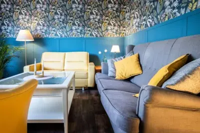 Image de Vacation apartment Wiesenzauber, van Hese, 95164 - Holiday apartment Wiesenzauber