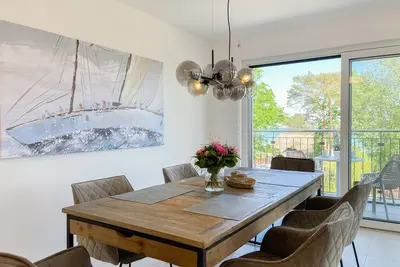 Image de Living on the beach Penthouse 10