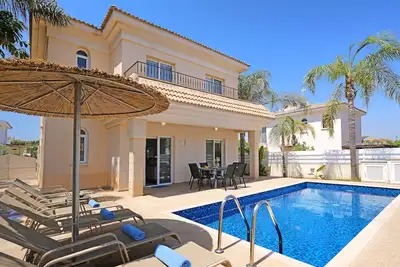 Image de Villa Angelina - 300m from Kapparis Beach