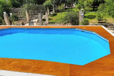 Image de Appartamento in Villa con Piscina e Parcheggio Privato