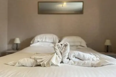 Image de Superbe Appartement Neuf Face au Château - 2 ch \/ 5 Pers - Netflix Canal+ - Wifi