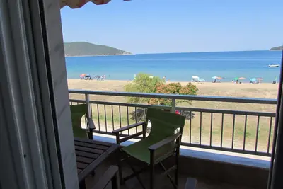 Image de By the Sea Luxury Apartment Kavala (Nea Peramos)