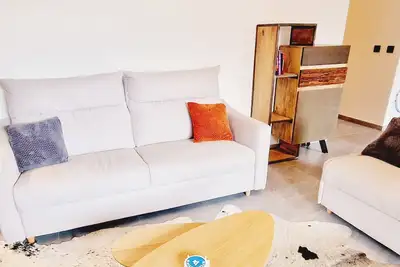 Image de Appartement 8 pers, 86m², à 50m des pistes et commerces à Montalbert, parking et wifi inclus