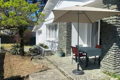 Image de Maison de Vacances Confortable, Plage à Pied - La Tranche-sur-Mer, 6 Pers. , Wifi, Parking, 500m² Terrain