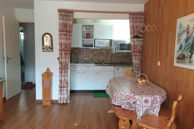 Image de Appartement cosy 2 pièces 5 pers à Châtel, proche des remontées et centre village