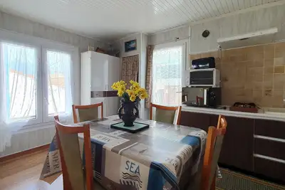 Image de Charmant Studio à La Faute-sur-Mer, proche plages et commerces, idéal pour 2 pers.