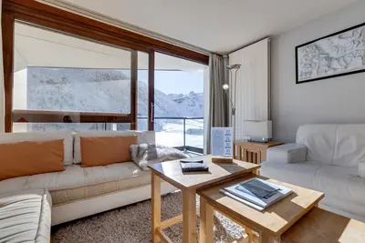 Image de Superbe Appartement au Coeur de Tignes, 4 Pièces, 6 Personnes, Pieds des Pistes, Balcon, Wifi Inclus