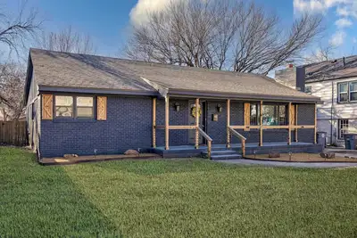 Image de The Great Plains Estate House -3/2-King Bed-Wifi