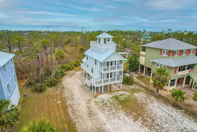 Image de Luxury home North End of Cape San Blas, book your stay here!