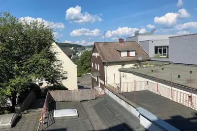 Image de Foxhole under the little crown in Siegen's historic center