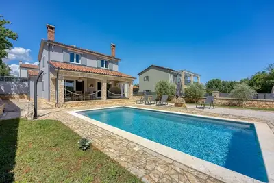 Image de Villa Miriam with Pool near Rovinj