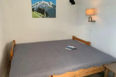 Image de 50m du centre station, 4ème étage, télévision, casier à ski, 25m², Val Thorens